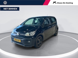 Volkswagen Up 1.0/60PK DAB · Climatronic · Stoelverwarming · Multifunctioneel Stuurwiel · Airco · Cruise Control ·