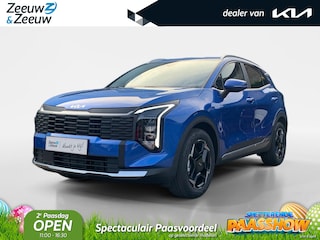 Kia Sportage 1.6 T-GDi AT6 Hybrid Dynamicline | NIEUWE SPORTAGE | 239 PK | 1510Kg trekgewicht | NU €3500,- inruilpremie