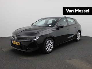Opel Astra 1.2 Edition | DAB Radio | Cruise Controle | Apple Carplay / Android Auto | Lichtmetalen Velgen |