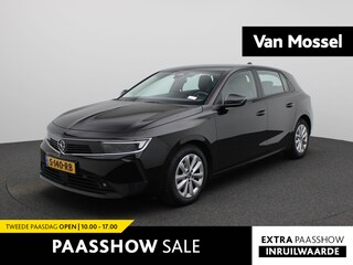 Opel Astra 1.2 Edition | DAB Radio | Cruise Controle | Apple Carplay / Android Auto | Lichtmetalen Velgen |