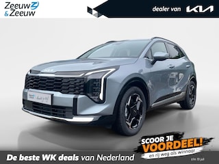 Kia Sportage 1.6 T-GDi AT6 Hybrid Dynamicplusline | NIEUWE SPORTAGE | 239 PK | 1510Kg trekgewicht | NU €3500 inruilpremie