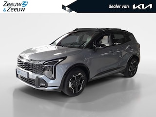 Kia Sportage 1.6 T-GDi AT6 Hybrid GT-Plusline | NIEUWE SPORTAGE | 239 PK | 1510Kg trekgewicht | NU €3500,- inruilpremie