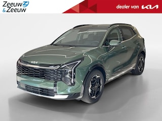 Kia Sportage 1.6 T-GDi AT6 Hybrid DynamicPlusLine | NIEUWE SPORTAGE | 239 PK | 1510Kg trekgewicht | NU €3500 inruilpremie
