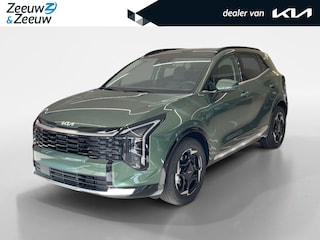 Kia Sportage 1.6 T-GDi AT6 Hybrid DynamicPlusLine | NIEUWE SPORTAGE | 239 PK | 1510Kg trekgewicht | NU €3500 inruilpremie