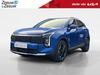 Kia Sportage 1.6 T-GDi AT6 Hybrid Dynamicline | NIEUWE SPORTAGE | 239 PK | 1510Kg trekgewicht | NU €3500,- inruilpremie