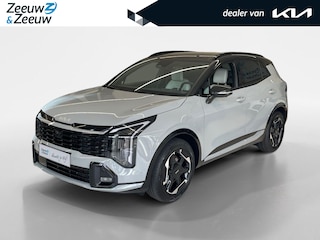 Kia Sportage 1.6 T-GDi AT6 Hybrid GT-Line | NIEUWE SPORTAGE | 239 PK | 1510Kg trekgewicht | NU €3500,- inruilpremie