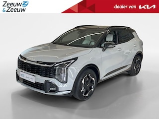 Kia Sportage 1.6 T-GDi AT6 Hybrid GT-Line | NIEUWE SPORTAGE | 239 PK | 1510Kg trekgewicht | NU €3500,- inruilpremie