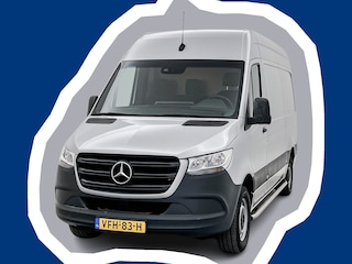 Mercedes-Benz Sprinter 316 2.2 CDI L2H2 Automaat Luchtgeveerde stoel Navigatie Camera Betimmering 164PK