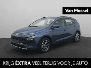 Hyundai Bayon 1.0 T-GDI Comfort | Airco | Cruise Control | Achteruitrijcamera | Apple Carplay/Android Auto |