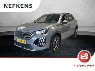 Peugeot 2008 Allure 100 pk | Navigatie | Parkeersensoren voor/achter | Achteruitrijcamera | Climate control | All season banden