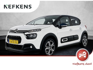 Citroën C3 1.2 Feel 82pk | Navigatie | Climate Control | Cruise Control | Parkeersensoren | 16"LMV | Apple Carplay/Android Auto |