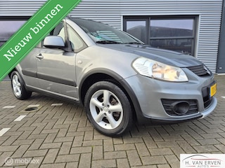 Suzuki SX4 1.6 Comfort 37000KM NAP! 2E EIGENAAR AIRCO
