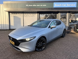 Mazda 3 2.0 SA-X Luxury