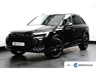 Audi Q7 60 TFSI e quattro S line 490PK |  Trekhaak | Panorama dak | Supersport Stoelen | Elek. Stoelen incl Geheugen