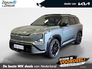 Kia EV5 GT-PlusLine 81.4 kWh | NIEUW TE BESTELLEN | 505 km actieradius | NU €2000 inruilbonus | 19" Inch velgen | Bel voor info