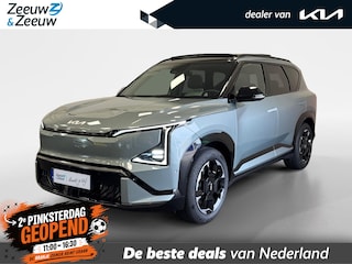 Kia EV5 GT-PlusLine 81.4 kWh | NIEUW TE BESTELLEN | 505 km actieradius | NU €2000 inruilbonus | 19" Inch velgen | Bel voor info