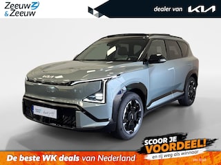 Kia EV5 GT-PlusLine 81.4 kWh | NIEUW TE BESTELLEN | 505 km actieradius | NU €2000 inruilbonus | 19" Inch velgen | Bel voor info