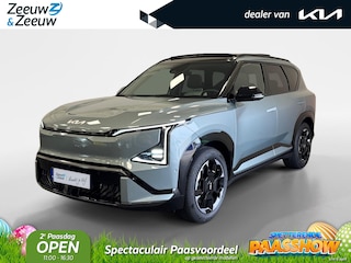 Kia EV5 GT-PlusLine 81.4 kWh | NIEUW TE BESTELLEN | 505 km actieradius | NU €2000 inruilbonus | 19" Inch velgen | Bel voor info