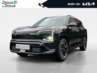 Kia EV5 GT-Line 81.4 kWh | NIEUW TE BESTELLEN | 505 km actieradius | NU €2000 inruilbonus | 19" Inch velgen | Bel voor info