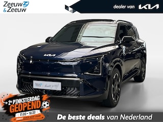 Kia EV5 GT-Line Business Edition 81.4 kWh | IN DECEMBER AL BESCHIKBAAR | 505 km actieradius | 19" Inch velgen | Bel voor info