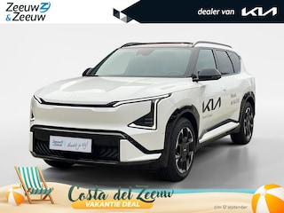 Kia EV5 GT-Line 81.4 kWh | NIEUW TE BESTELLEN | 505 km actieradius | NU €2000 Inruilpremie | 19" Inch velgen | Bel voor info