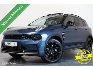 Lynk & Co 01 PHEV 1.5 BLACK EDITION-HYBRIDE-360CAMERA-PANO
