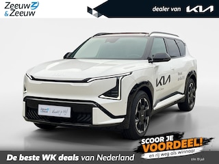 Kia EV5 GT-Line 81.4 kWh | NIEUW TE BESTELLEN | 505 km actieradius | NU €2000 Inruilpremie | 19" Inch velgen | Bel voor info