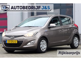 Hyundai i20 1.2i i-Motion Rijklaarprijs! | 6 Maanden Garantie | Onderhoudsbeurt | Nieuwe APK | Mobiliteitservice |