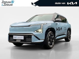Kia EV5 GT-PlusLine 81.4 kWh | NIEUW TE BESTELLEN | 505 km actieradius | NU €2000 inruilbonus | 19" Inch velgen | Bel voor info