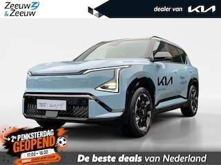 Kia EV5 GT-PlusLine 81.4 kWh | NIEUW TE BESTELLEN | 505 km actieradius | NU €2000 inruilbonus | 19" Inch velgen | Bel voor info