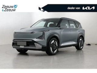 Kia EV5 Plus Advanced 81.4 kWh | NIEUW TE BESTELLEN | 530 km actieradius | Heads-up display | NU €2000 inruilbonus | Bel voor info