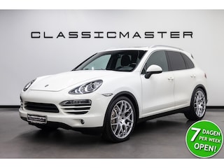 Porsche Cayenne 4.8 S Btw auto, Fiscale waarde € 8.000,- (€ 27.231.40 Ex B.T.W) DEALER AUTO Dealer auto