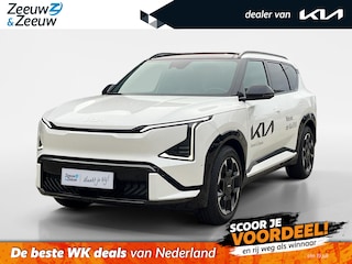 Kia EV5 GT-Line 81.4 kWh | NIEUW TE BESTELLEN | 505 km actieradius | NU €2000 Inruilpremie | 19" Inch velgen | Bel voor info