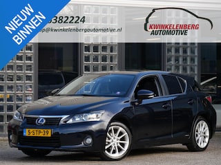Lexus CT 200h BUSINESS LINE PRO/ ALL-SEASON/ DEALER ONDERHOUDEN