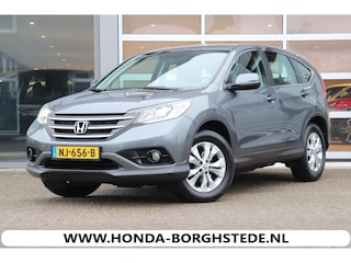 Honda CR-V 2.0 16V 155pk Real Time 4WD Elegance