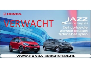 Honda Jazz 1.5 i-MMD 109pk Hybrid CVT Elegance
