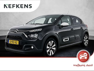 Citroën C3 1.2 Feel Edition 82pk | Navigatie | Climate Control | Cruise Control | Parkeersensoren | LED | 16"LMV | Apple Carplay/Android Auto |