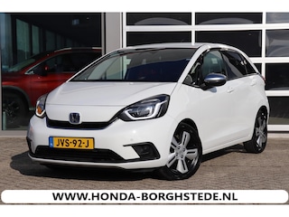 Honda Jazz 1.5 i-MMD 109pk Hybrid CVT Executive