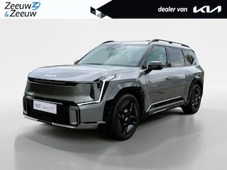 Kia EV9 GT-Line AWD 99.8 kWh Nu te bestellen | € 3000 Inruilpremie | €700 korting op laadpaal | 2,99% rente | GT-Line Vegan lederen stoelbekleding