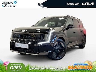 Kia EV9 GT-Line AWD 6p. 99.8 kWh Nu te bestellen | € 3000 Inruilpremie | €700 korting op laadpaal | 2,99% rente | GT-Line Vegan lederen stoelbekleding