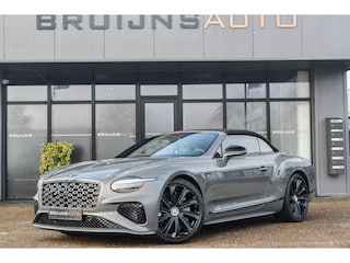 Bentley Continental 4.0 V8 Hybrid Mulliner MY26|Keramisch|B&O|