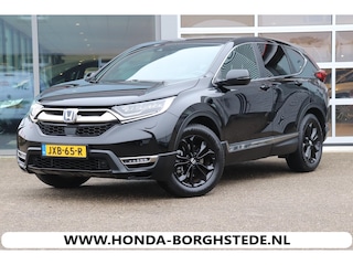 Honda CR-V 2.0 HYBRID 184pk BLACK EDITION