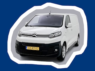 Citroën Jumpy 1.6 BlueHDI 95 Club M Euro 6 Navigatie Head up display Camera