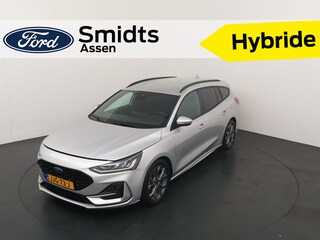 Ford Focus Wagon 125PK EcoBoost Hybrid ST Line | NW Model | Winter Pack | Sync 4 | All Seasons | Draadloos Apple/Android CarPlay