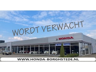 Honda Jazz Hybrid 1.4 i-VTEC 102pk CVT Elegance