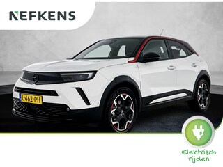 Opel Mokka GS Line 50kWh 136pk Automaat | 1ste eigenaar | Dodehoekdetectie | Keyless | Camera | Navigatie | AUTOMAAT