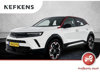 Opel Mokka GS Line 50kWh 136pk Automaat | 1ste eigenaar | Dodehoekdetectie | Keyless | Camera | Navigatie | AUTOMAAT