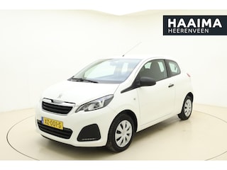 Peugeot 108 1.0 e-VTi Access 68 pk | Stuurbekrachtiging | Zuinige motor | Radio/USB | BTW Auto | 3drs