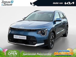 Kia Niro EV Light Advanced 64.8 kWh | Enkele kleuren op voorraad bel voor info | Nu €3000,- inruilpremie + €700 Korting op Kia laadpaal
