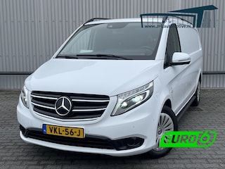 Mercedes-Benz Vito 119 CDI Extra Lang*AUTO.M*NAVI*CAM*CRUISE*TEL*LEER